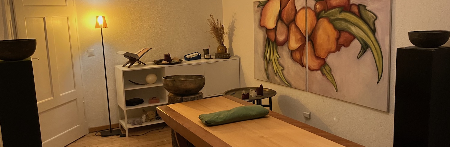 inspirierende Entdeckung, fluide Transformation